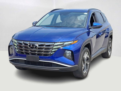 Used 2022 Hyundai Tucson SEL w/ Convenience + Premium Package