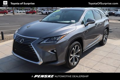Used 2018 Lexus RX 350 FWD