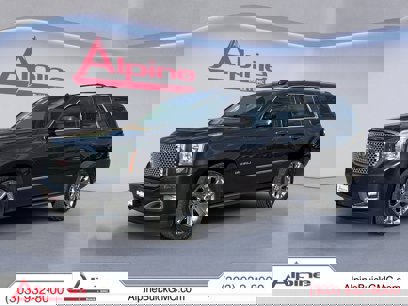 Used 2015 GMC Yukon Denali w/ Premium Package