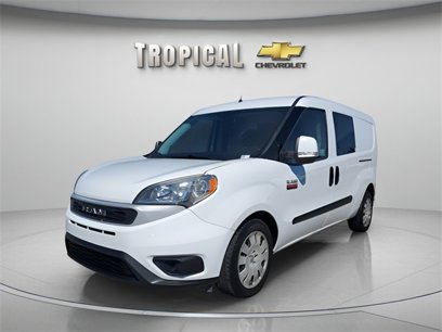 Used 2019 RAM ProMaster City Tradesman SLT