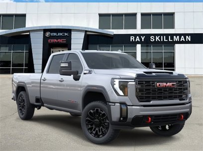 New 2025 GMC Sierra 2500 AT4 w/ AT4 Premium Plus Package