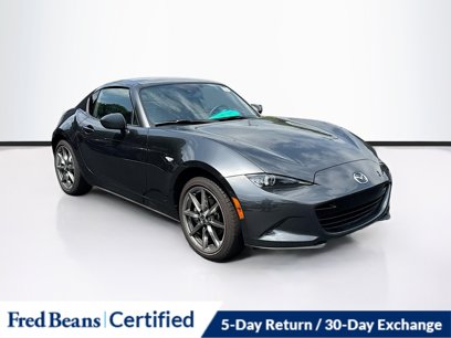 Certified 2023 MAZDA MX-5 Miata Grand Touring
