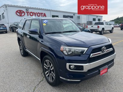Used 2019 Toyota 4Runner Limited