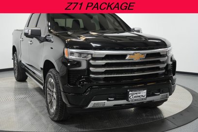 Used 2024 Chevrolet Silverado 1500 High Country w/ Technology Package