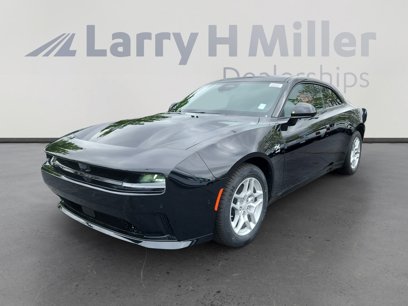 New 2025 Dodge Charger R/T w/ Quick Order Package 25M R/T