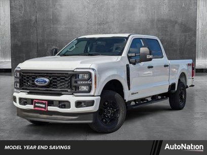 New 2024 Ford F250 XL w/ STX Appearance Package