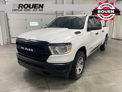 Used 2019 RAM 1500 Tradesman