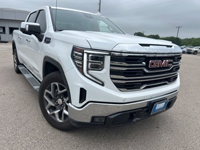 Used 2023 GMC Sierra 1500 SLT