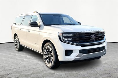 New 2025 Ford Expedition Max Platinum