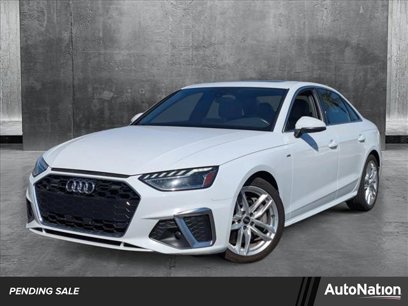 Used 2022 Audi A4 2.0T Premium Plus