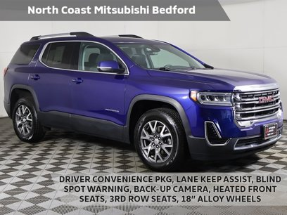 Used 2023 GMC Acadia SLE w/ Driver Convenience Package