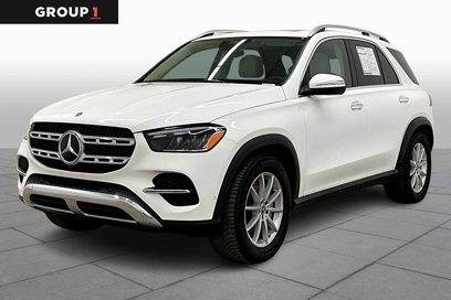 Certified 2025 Mercedes-Benz GLE 350 4MATIC