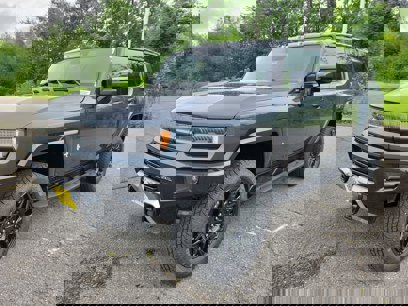 New 2025 GMC Hummer EV 2X
