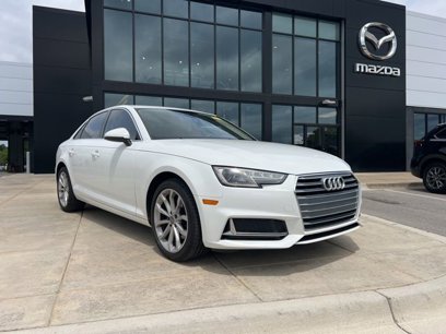 Used 2019 Audi A4 2.0T Premium w/ Convenience Package