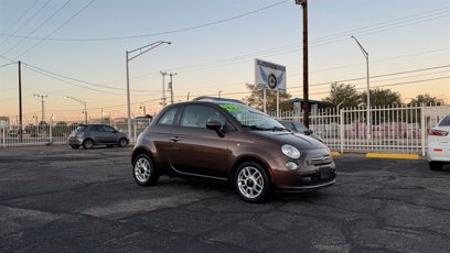 Used 2012 FIAT 500 Pop