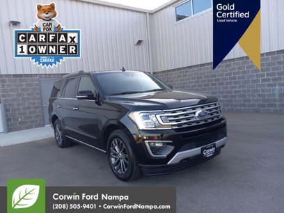Used 2020 Ford Expedition Limited