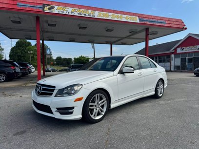 Used 2014 Mercedes-Benz C 250 Sedan