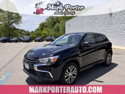 Used 2018 Mitsubishi Outlander Sport ES