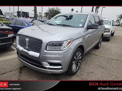 Used 2021 Lincoln Navigator Reserve