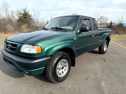 Used 2001 MAZDA B-Series Pickup 2WD Cab Plus B3000