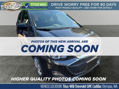 Used 2022 Chevrolet Spark LS