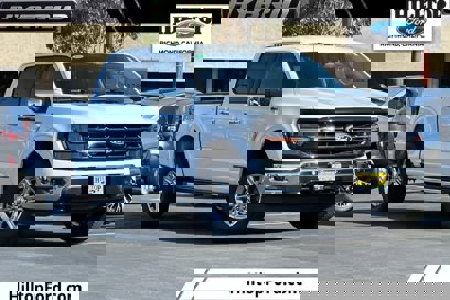 New 2024 Ford F150 XLT w/ Equipment Group 302A MID