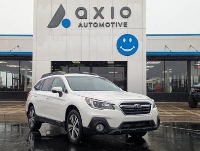 Used 2019 Subaru Outback 3.6R Limited w/ Popular Package #2