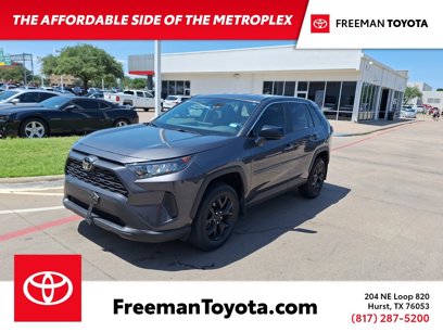Used 2022 Toyota RAV4 LE