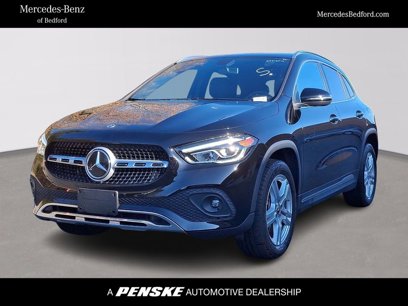Certified 2022 Mercedes-Benz GLA 250 4MATIC w/ Premium Package Lite