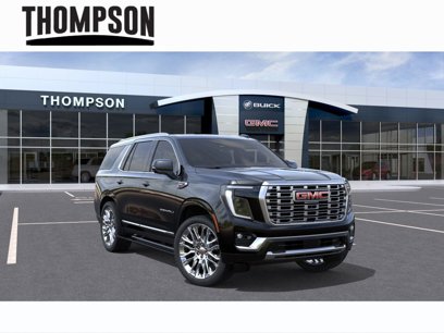 New 2025 GMC Yukon Denali