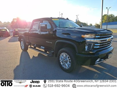 Used 2022 Chevrolet Silverado 3500 High Country w/ Z71 Off-Road Package