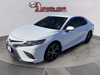 Used 2020 Toyota Camry