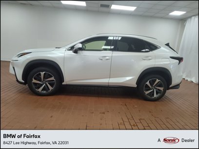 Used 2021 Lexus NX 300 FWD w/ Accessory Package