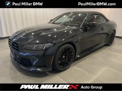 New 2025 BMW M4 xDrive Competition