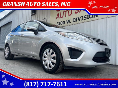 Used 2013 Ford Fiesta SE