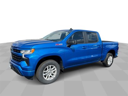 Certified 2022 Chevrolet Silverado 1500 RST w/ Z71 Off-Road Package