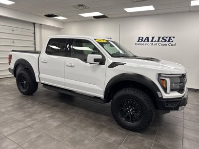 Used 2024 Ford F150 Raptor