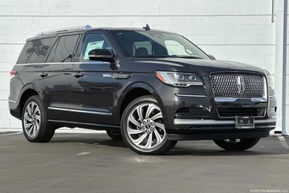 New 2024 Lincoln Navigator Reserve