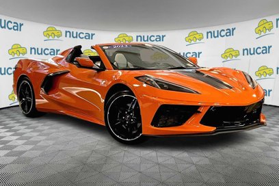 Used 2023 Chevrolet Corvette Stingray Preferred Conv