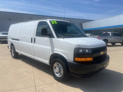 Used 2023 Chevrolet Express 2500 Extended w/ Driver Convenience Package