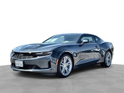 Certified 2022 Chevrolet Camaro LT w/ Technology Package