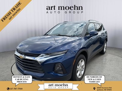 Used 2022 Chevrolet Blazer LT