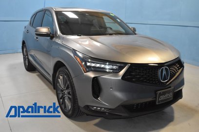 Used 2023 Acura RDX AWD w/ A-Spec & Advance Pkg