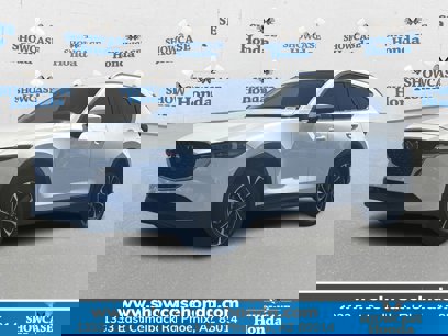Used 2022 MAZDA CX-5 AWD 2.5 S w/ Premium Package