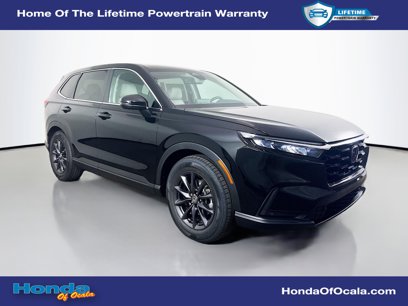 New 2026 Honda CR-V EX-L
