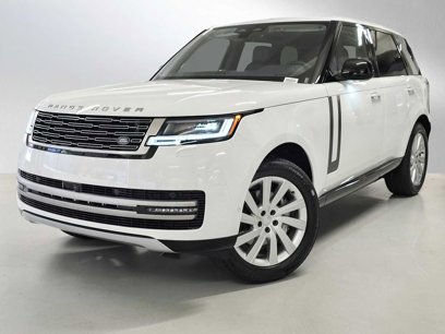 Certified 2025 Land Rover Range Rover SE