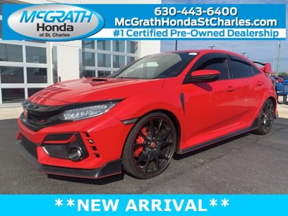 Used 2021 Honda Civic Type R