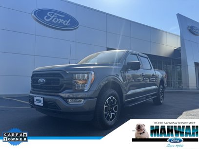 Used 2022 Ford F150 XLT w/ Equipment Group 302A High
