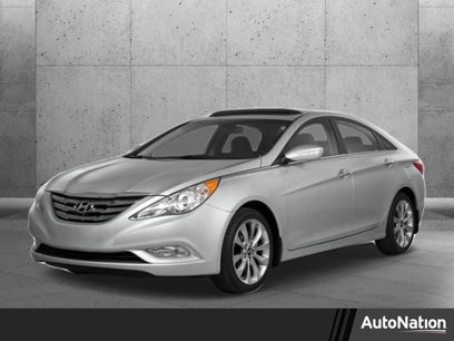 Used 2013 Hyundai Sonata GLS w/ Popular Equipment Pkg