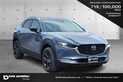 New 2025 MAZDA CX-30 AWD 2.5 S w/ Preferred Package